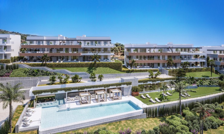 ground-floor - New Build - Marbella - Marbella