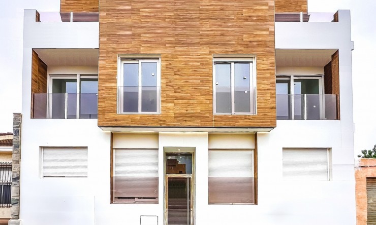 ground-floor - New Build - Pilar de la Horadada - Pilar de la Horadada