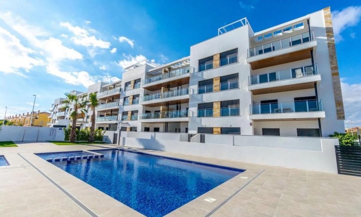 ground-floor - New Build - Torrevieja - Torrevieja