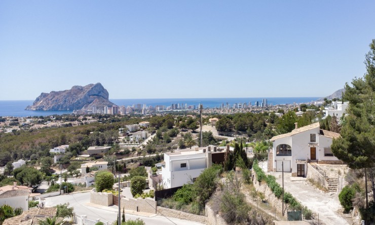 Ground - Resale - Benissa - Raco de Galeno