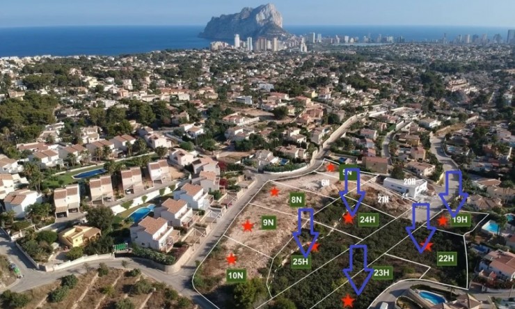 Ground - Resale - Calpe - Gran Sol