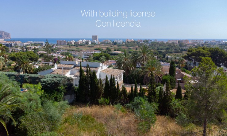 Ground - Resale - Jávea - Adsubia