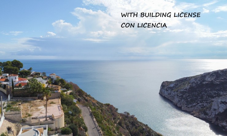 Ground - Resale - Jávea - La Granadella