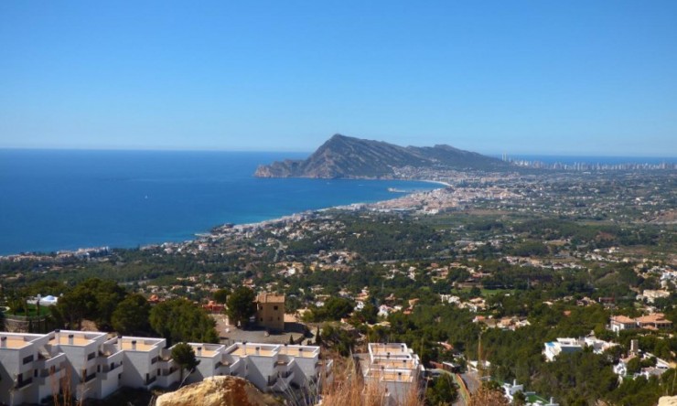 Grundstücke - Wiederverkauf - Altea - Altea