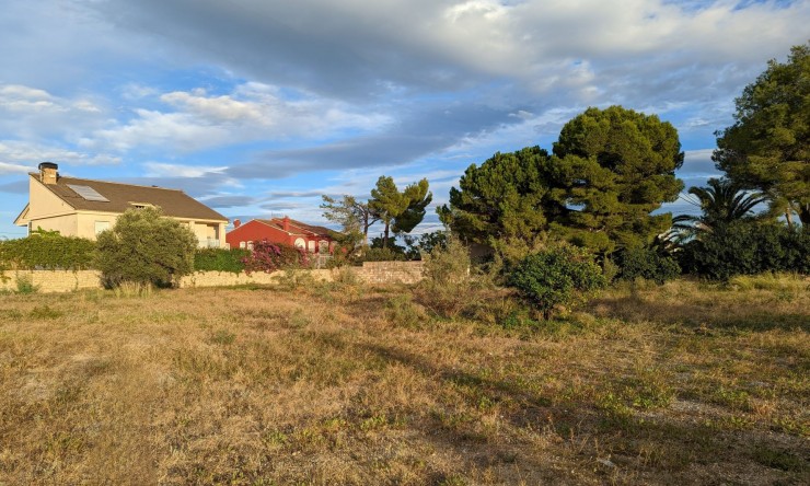 Grundstücke - Wiederverkauf - Denia - Deveses