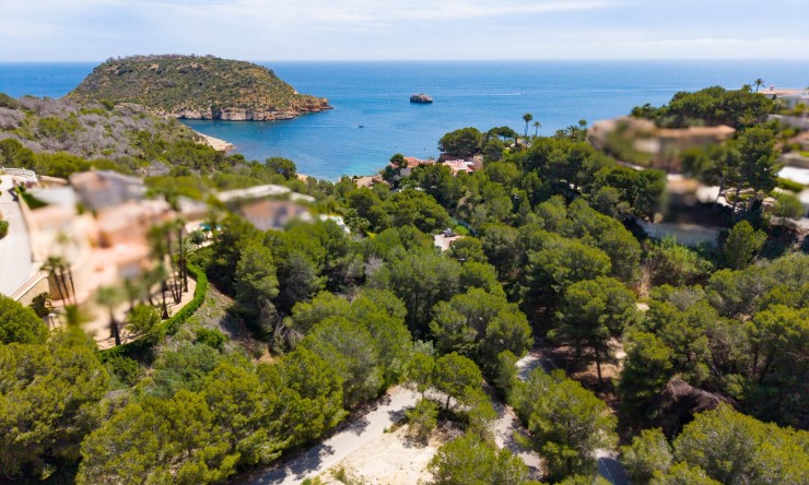 Grundstücke - Wiederverkauf - Jávea - BG-66149