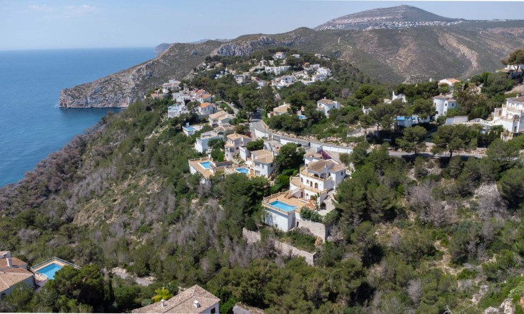 Grundstücke - Wiederverkauf - Jávea - Granadella