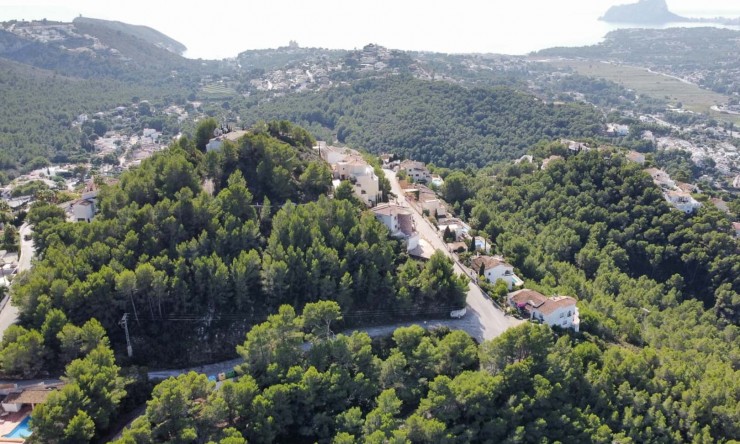 Grundstücke - Wiederverkauf - Moraira - BG-47878