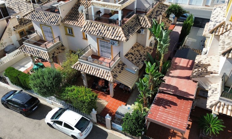 Half vrijstaand - Herverkoop - Lomas de Cabo Roig - Lomas de Cabo Roig