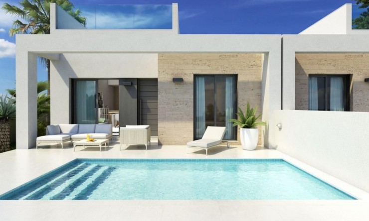 Half vrijstaand - Nieuwbouw Woningen - Daya Nueva - Daya Nueva