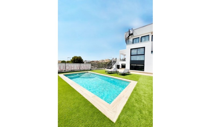 Half vrijstaand - Nieuwbouw Woningen - La Finca Golf - La Finca Golf