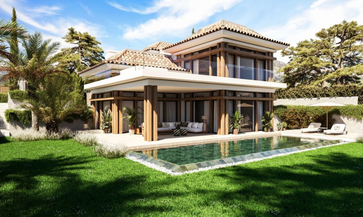 Haus - Wiederverkauf - Marbella - Marbella