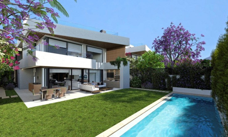 Haus - Wiederverkauf - Marbella - Marbella