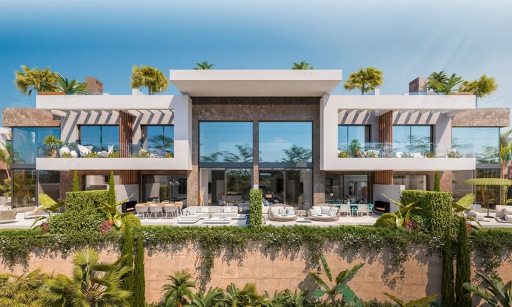 Haus - Wiederverkauf - Marbella - Marbella