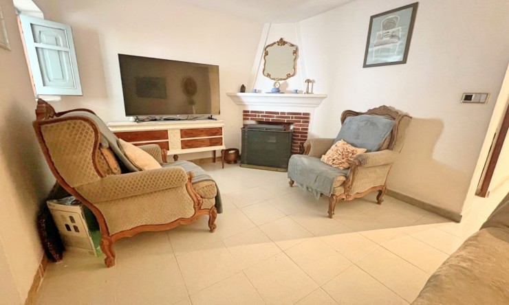 Herenhuis - Herverkoop - Altea - La Vieja