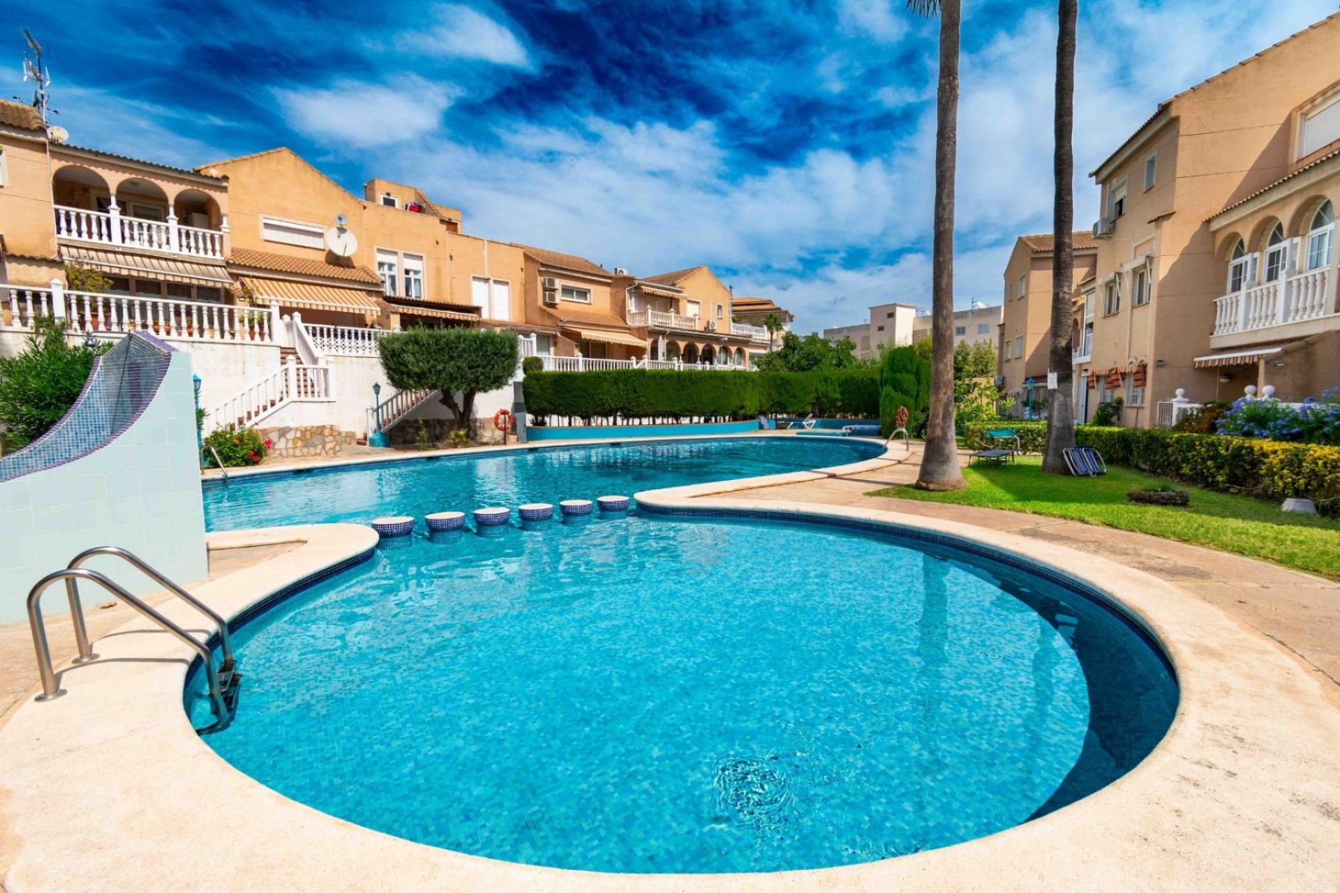 Herverkoop - Appartement -
Albir - Centre