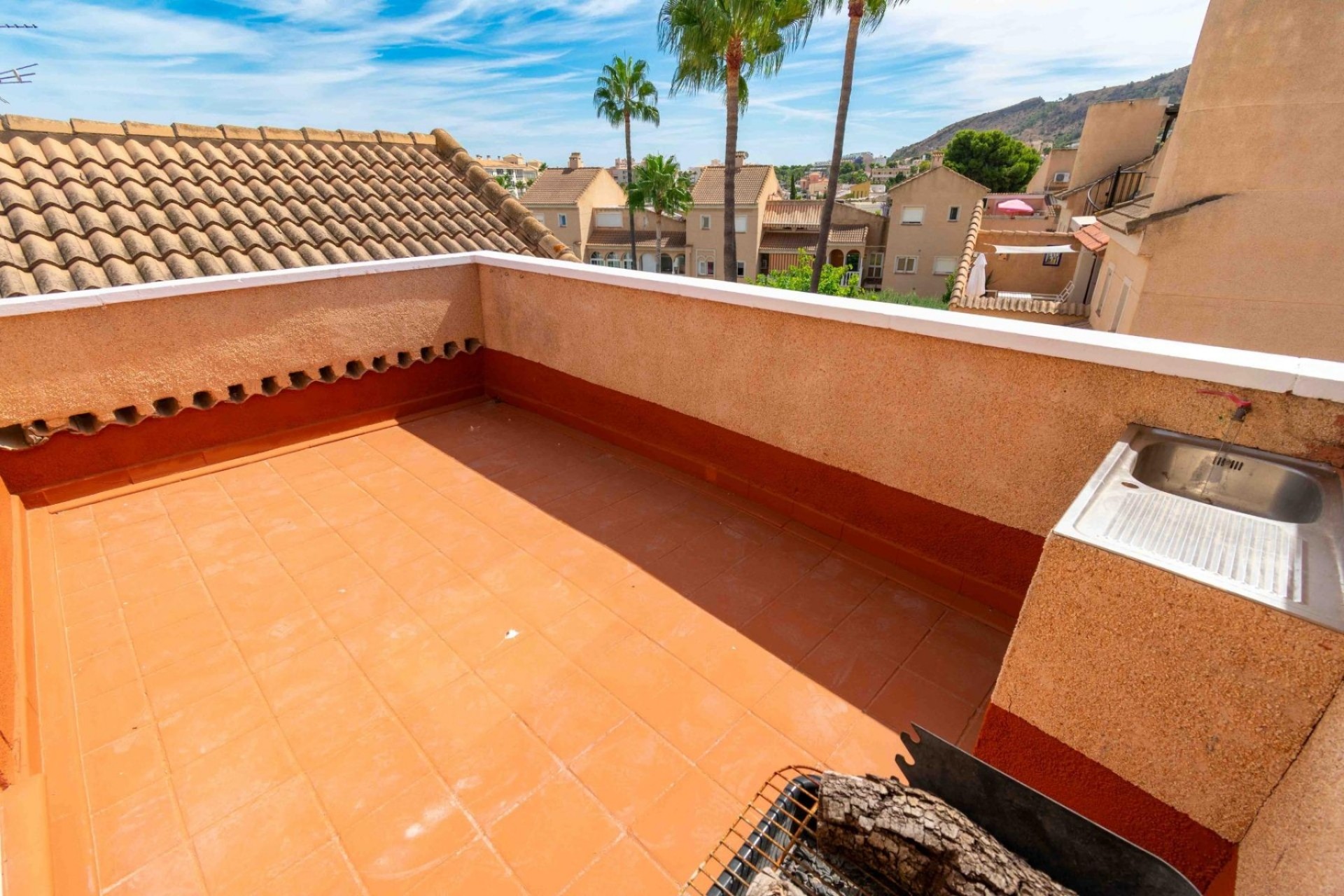 Herverkoop - Appartement -
Albir - Centre