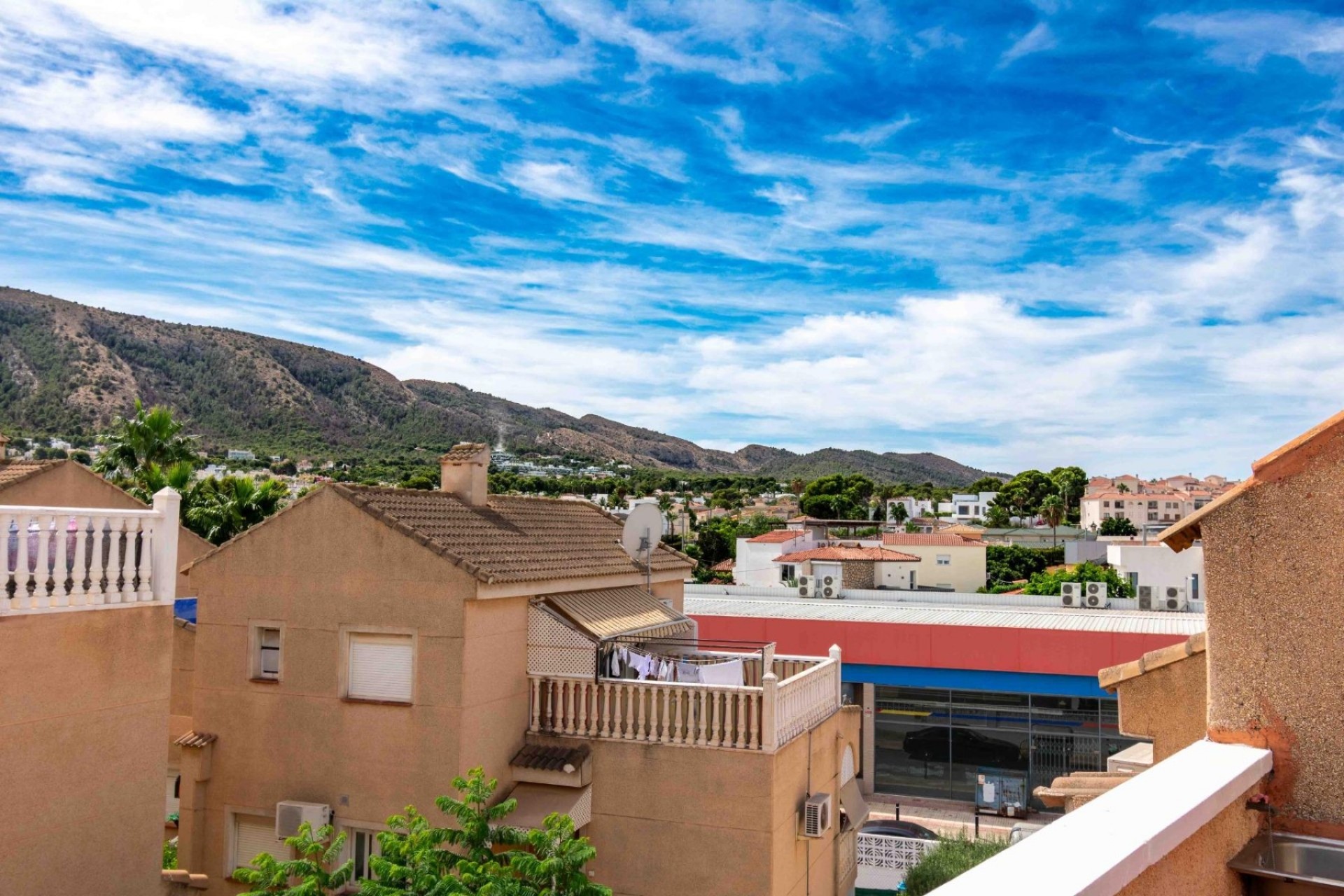 Herverkoop - Appartement -
Albir - Centre