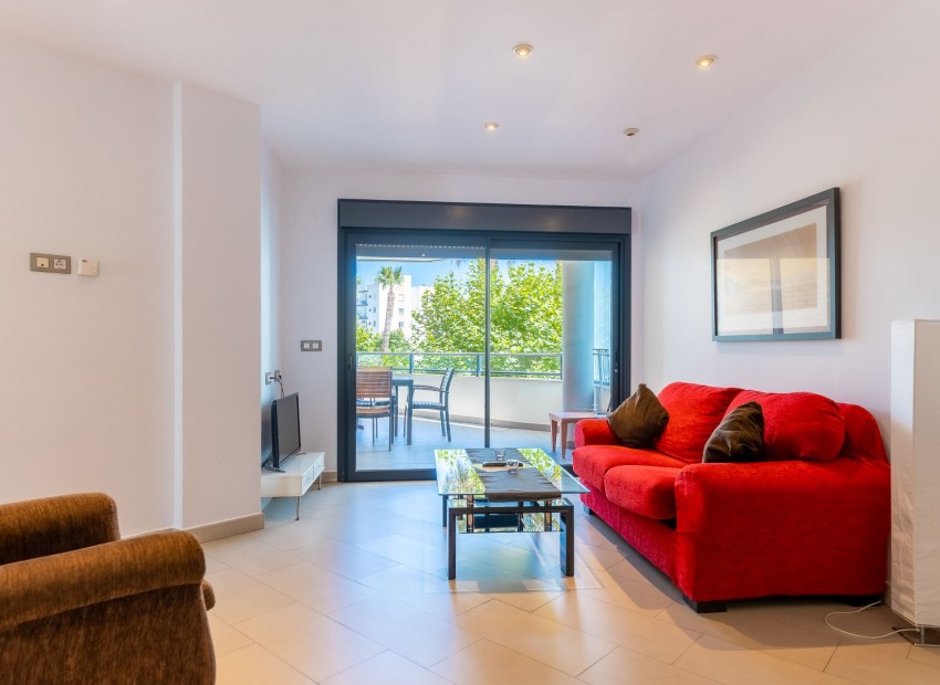 Herverkoop - Appartement -
Albir