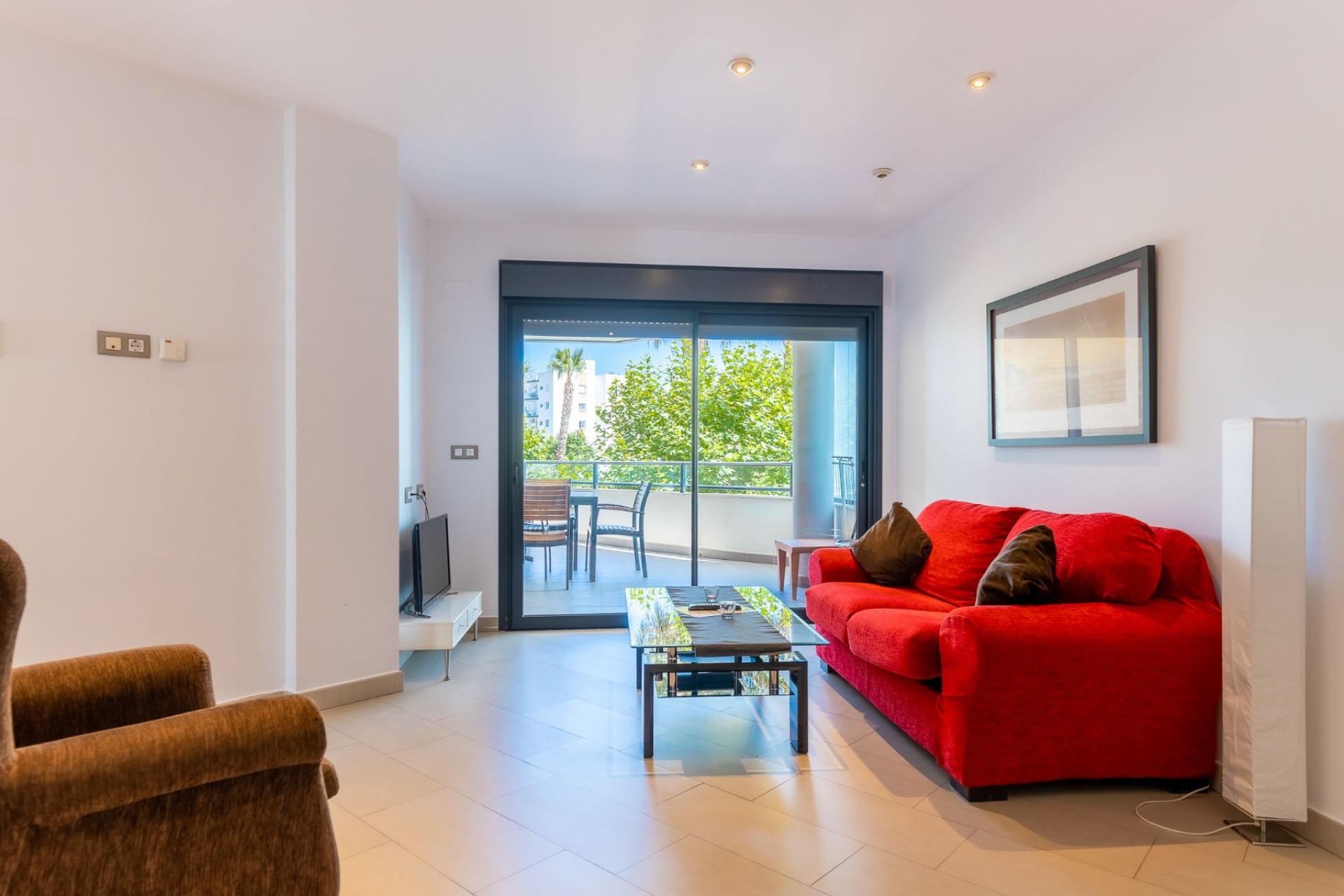 Herverkoop - Appartement -
Albir