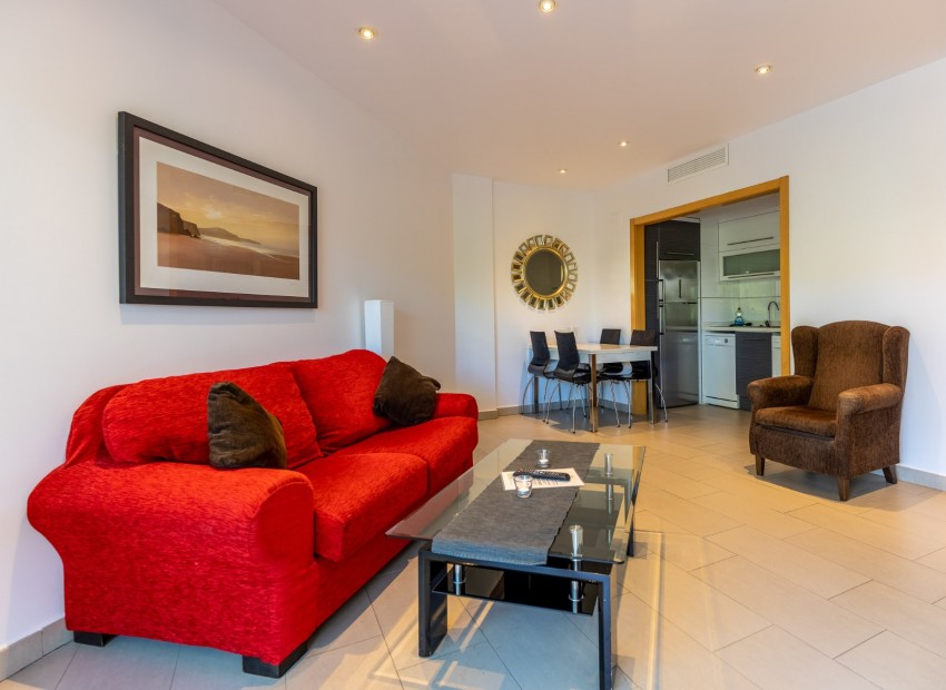 Herverkoop - Appartement -
Albir