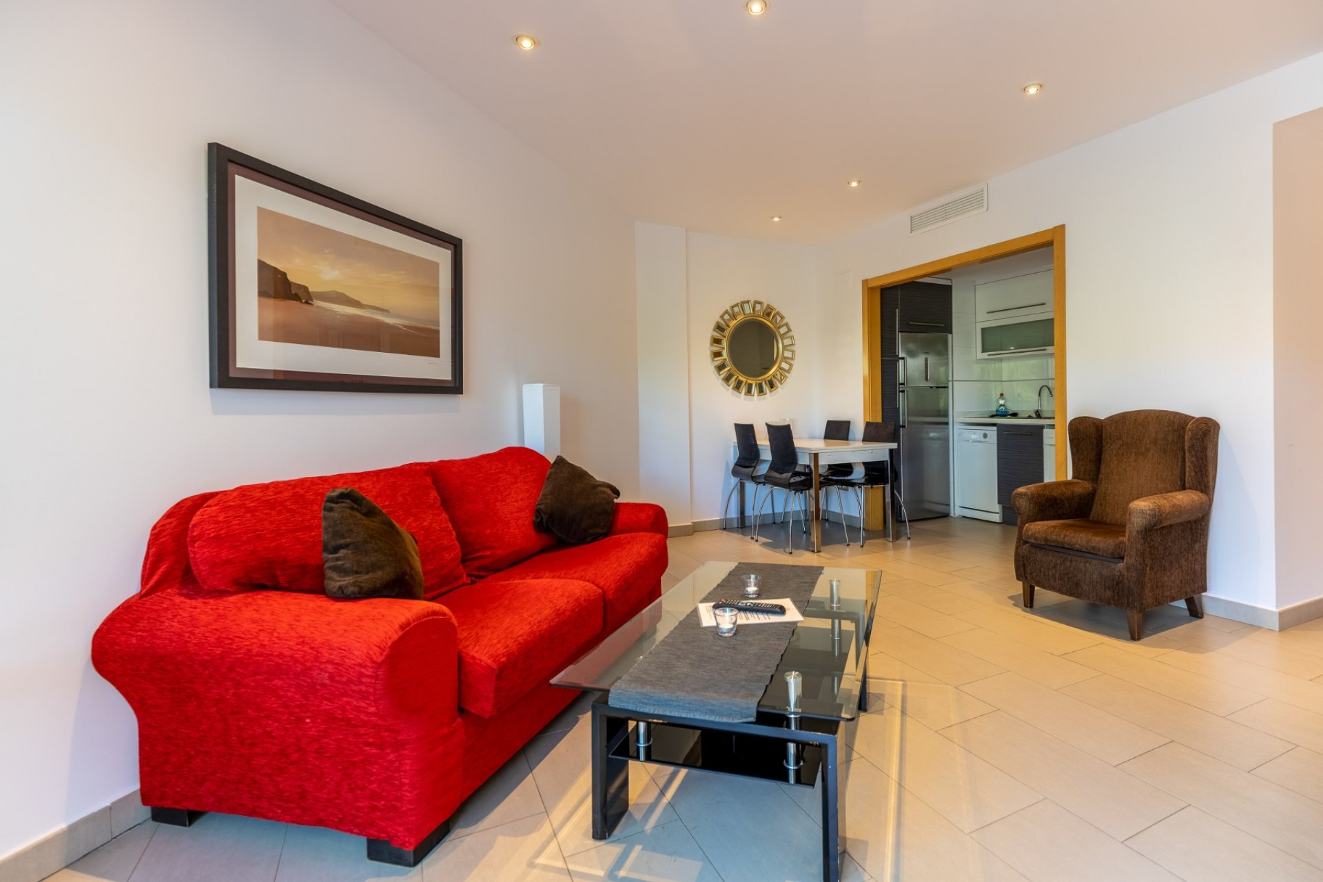 Herverkoop - Appartement -
Albir