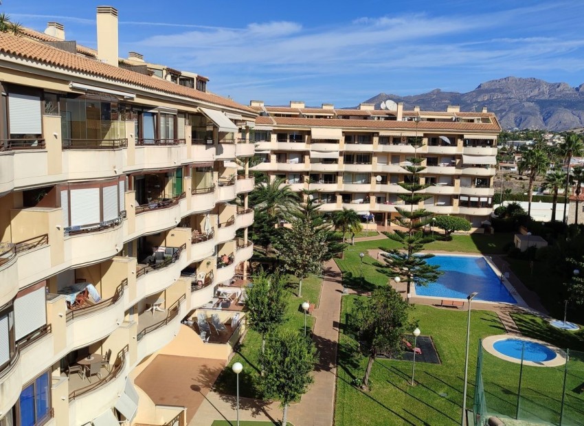 Herverkoop - Appartement -
Albir
