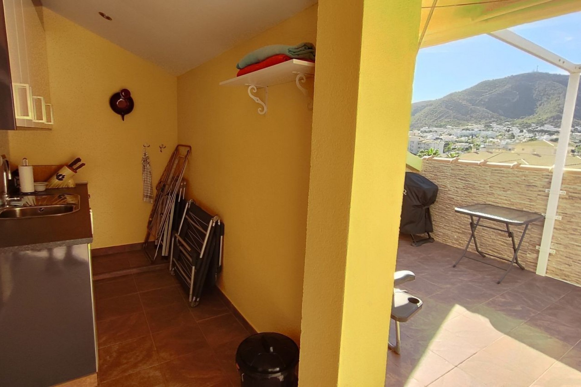 Herverkoop - Appartement -
Albir