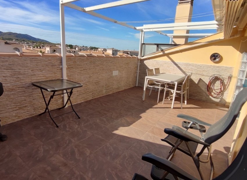 Herverkoop - Appartement -
Albir