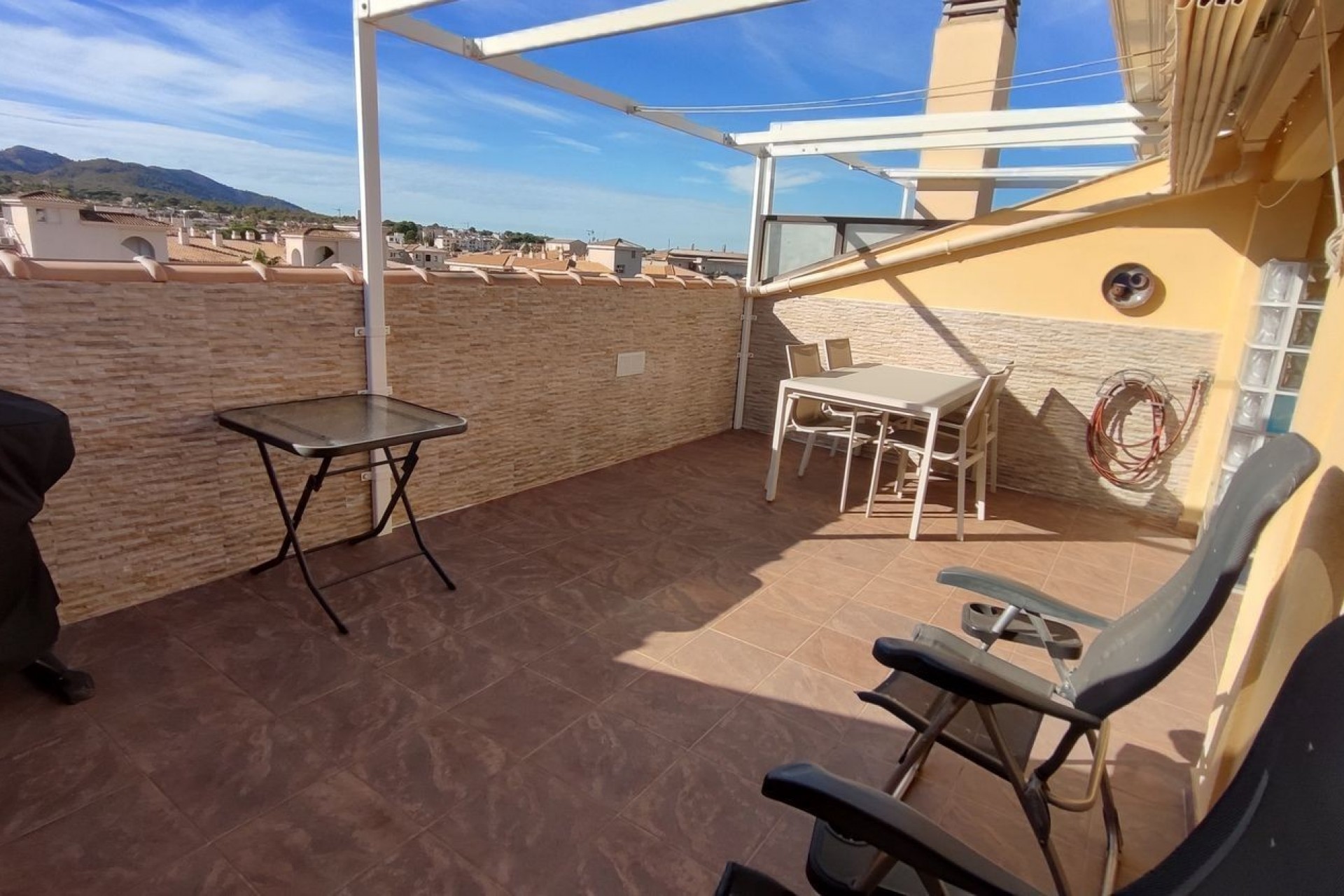 Herverkoop - Appartement -
Albir