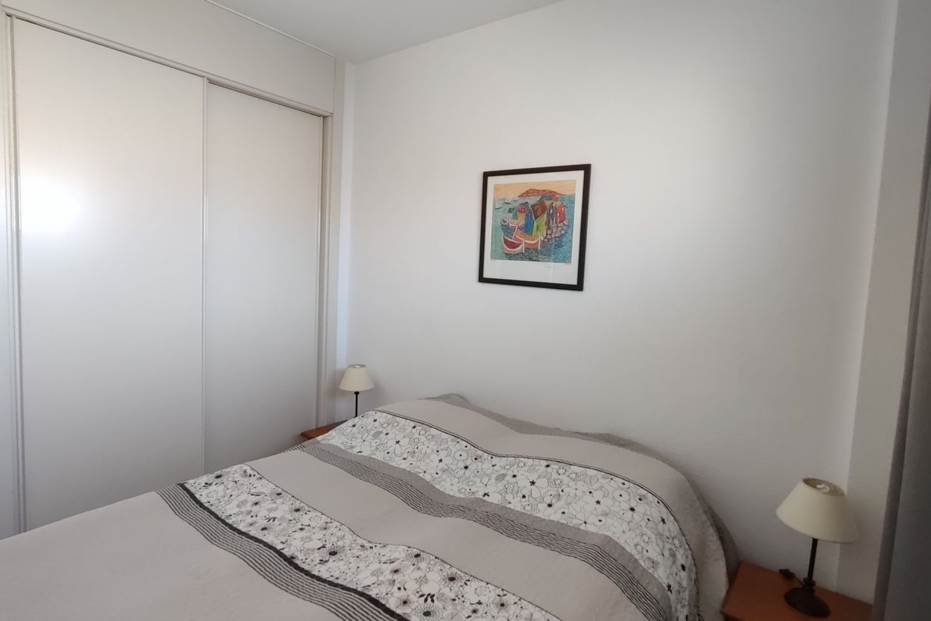 Herverkoop - Appartement -
Albir
