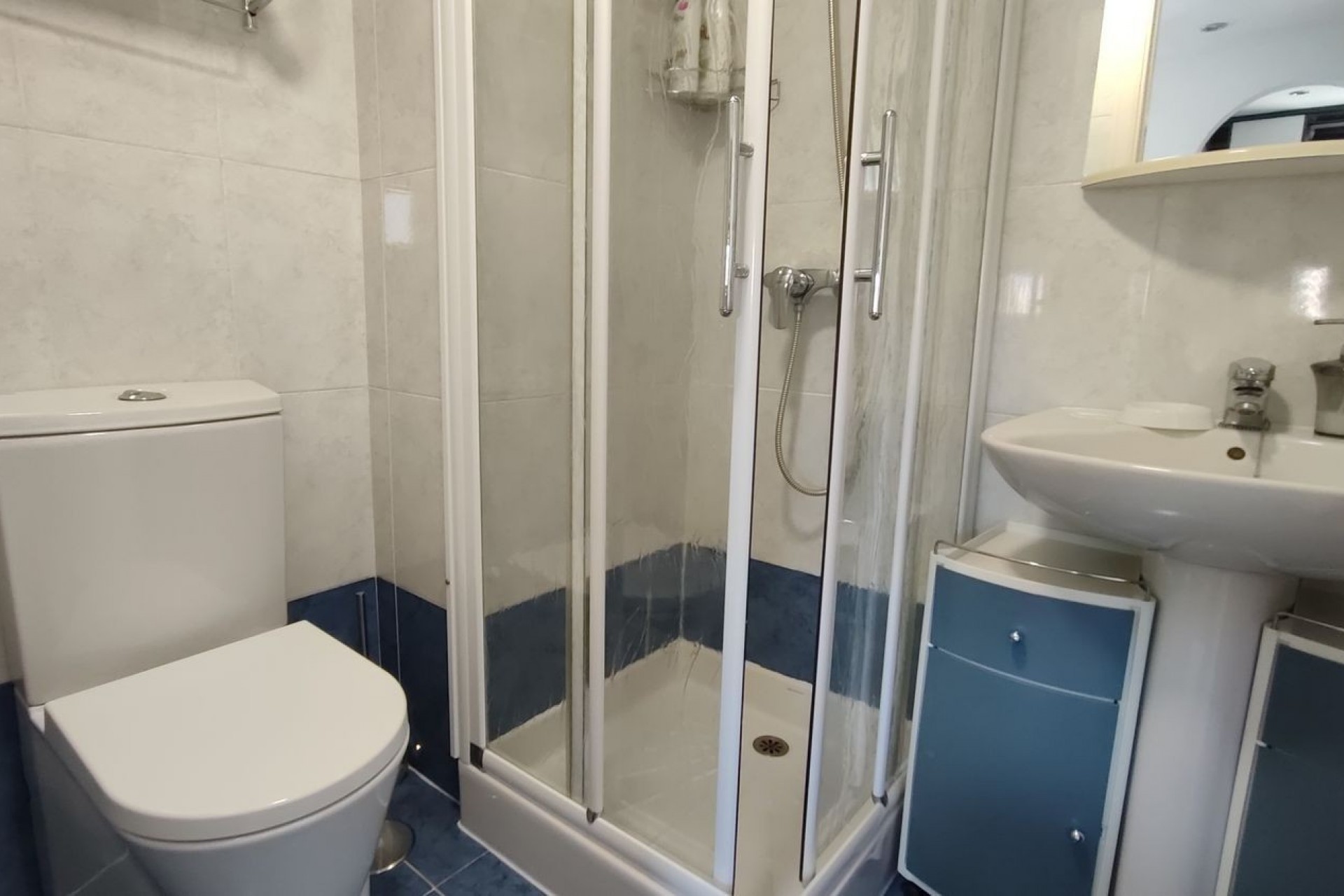 Herverkoop - Appartement -
Albir