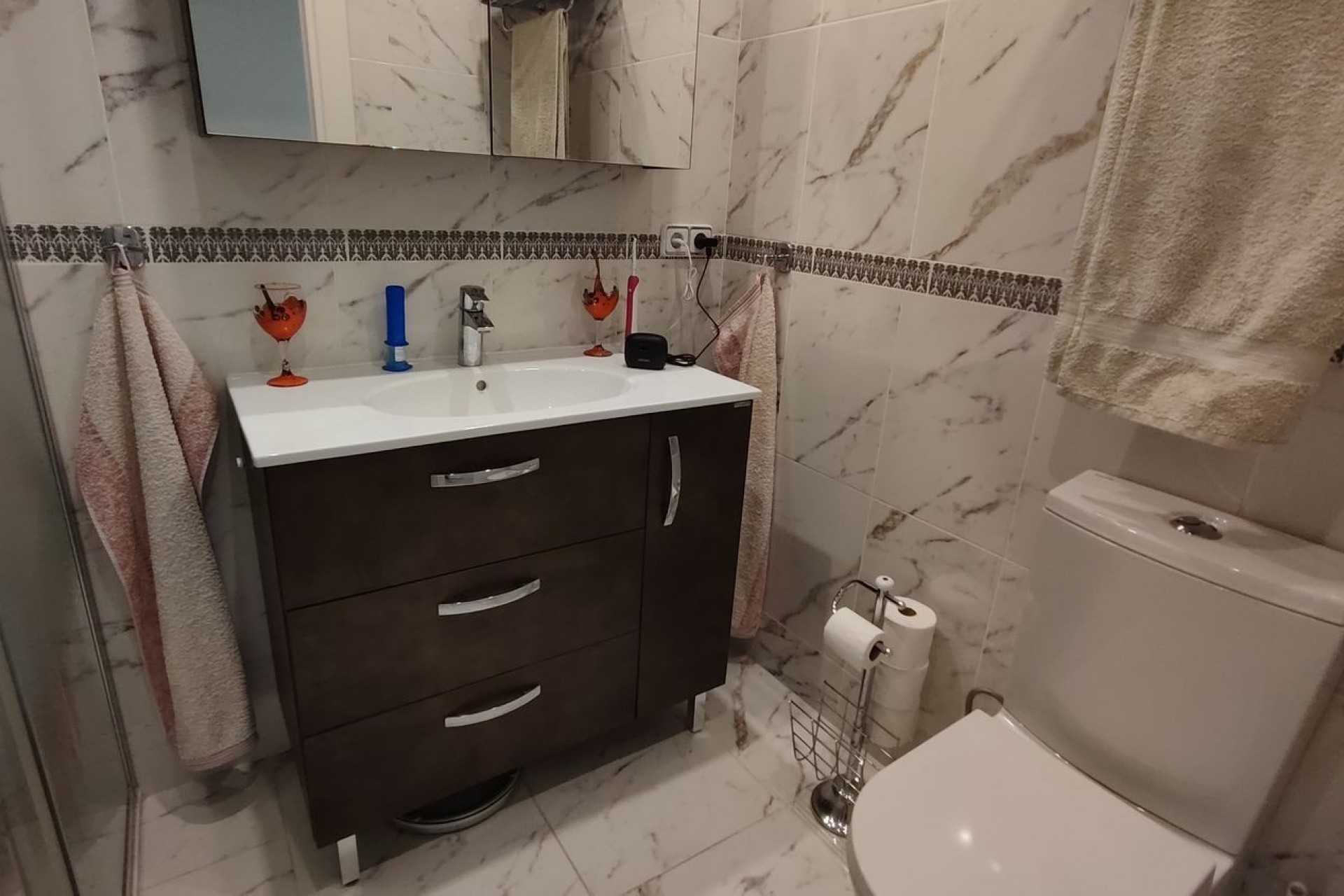 Herverkoop - Appartement -
Albir