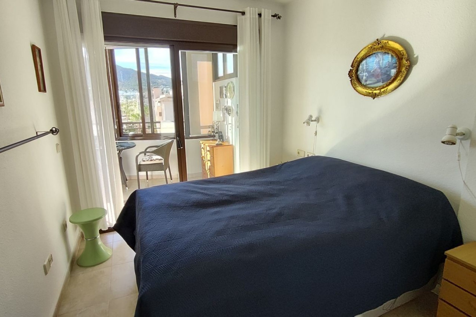 Herverkoop - Appartement -
Albir