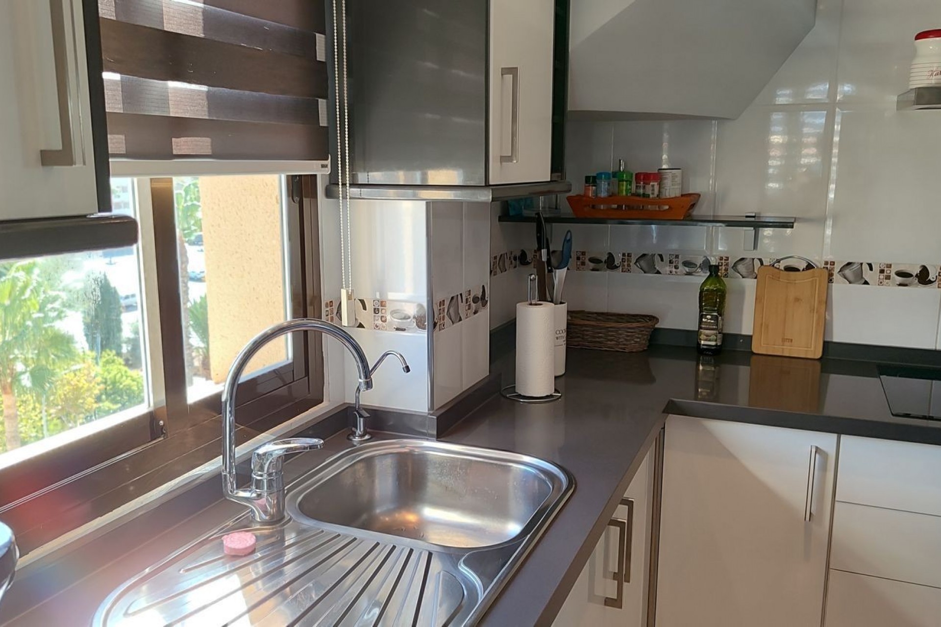 Herverkoop - Appartement -
Albir