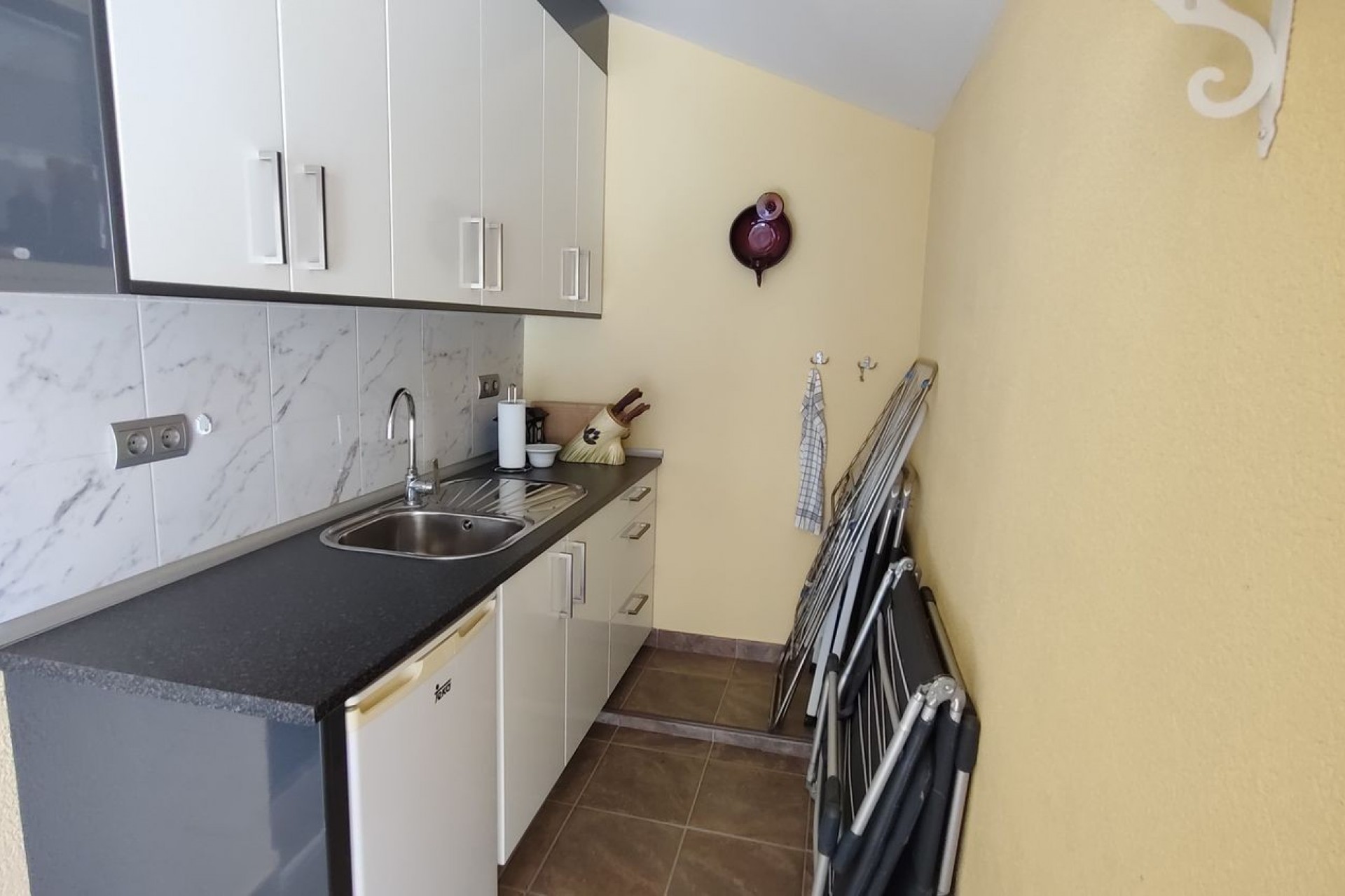 Herverkoop - Appartement -
Albir