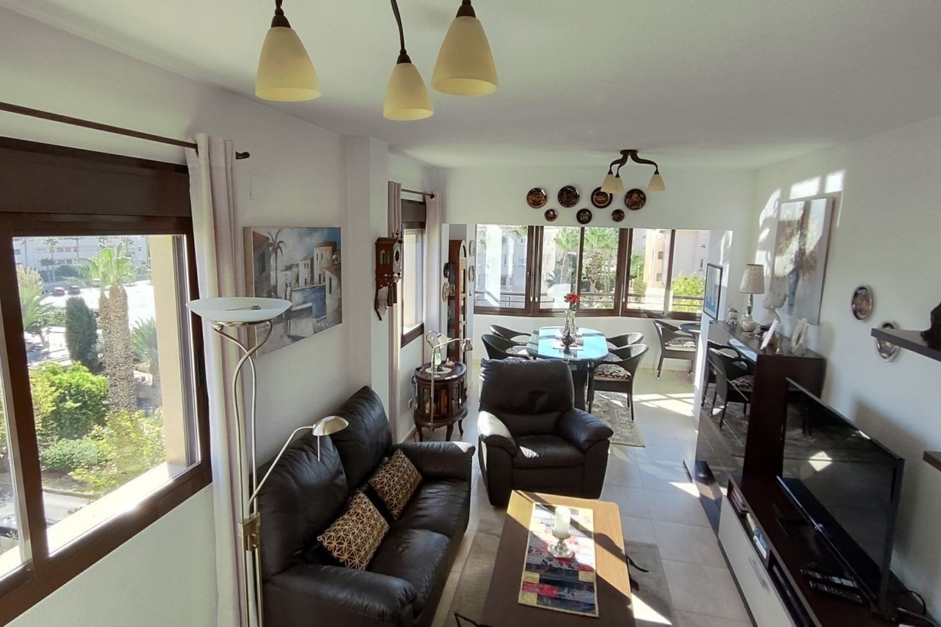 Herverkoop - Appartement -
Albir
