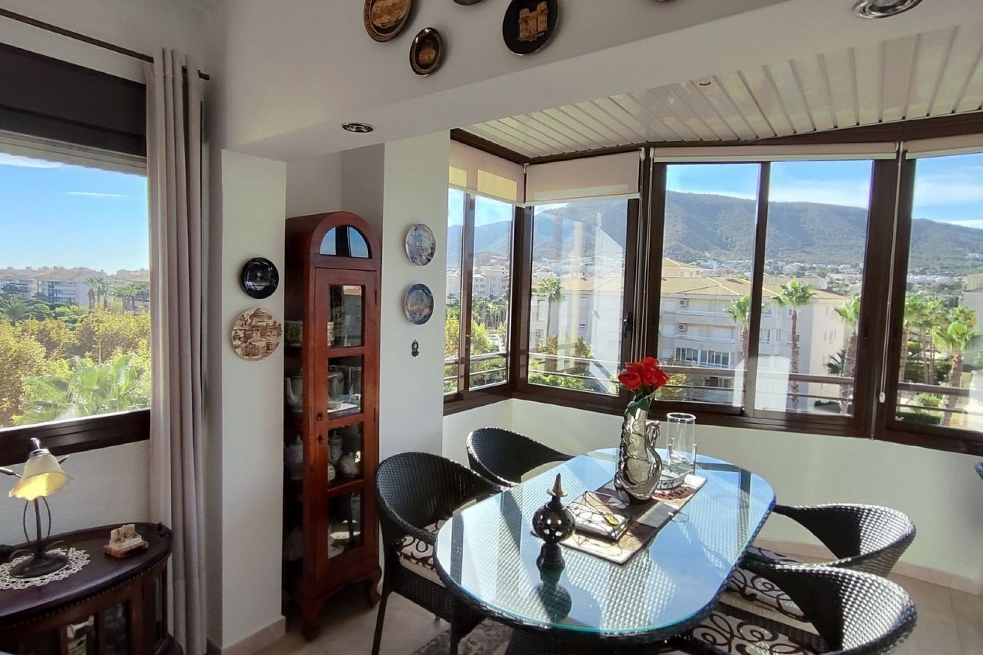 Herverkoop - Appartement -
Albir
