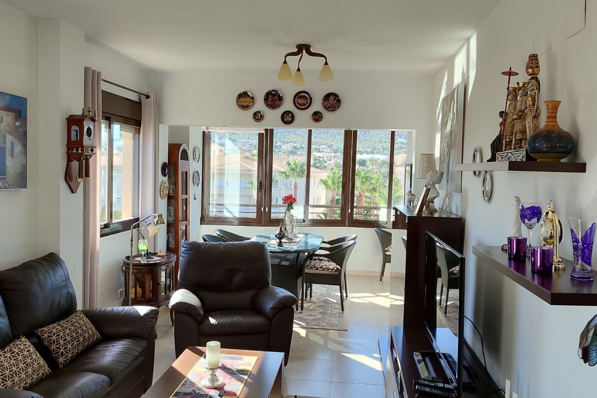 Herverkoop - Appartement -
Albir