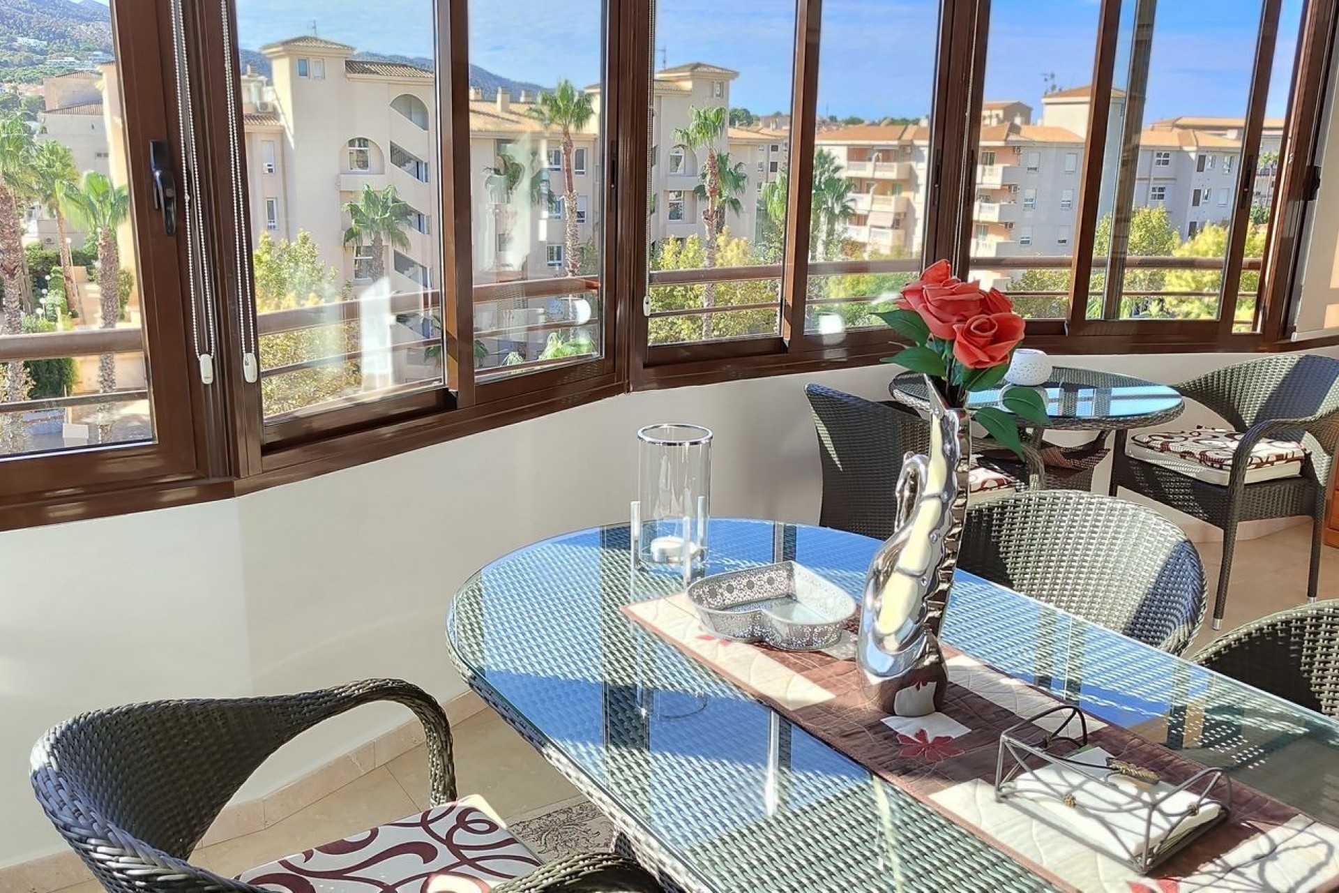 Herverkoop - Appartement -
Albir