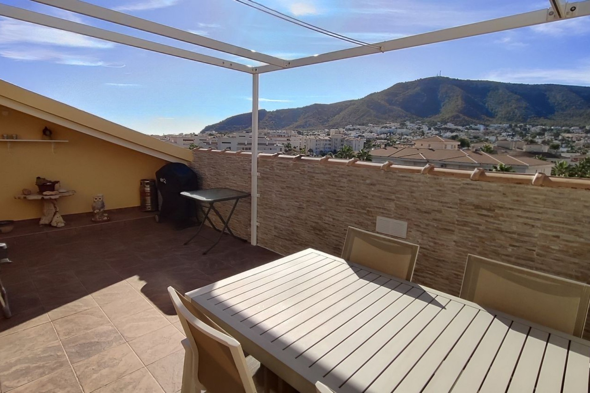 Herverkoop - Appartement -
Albir