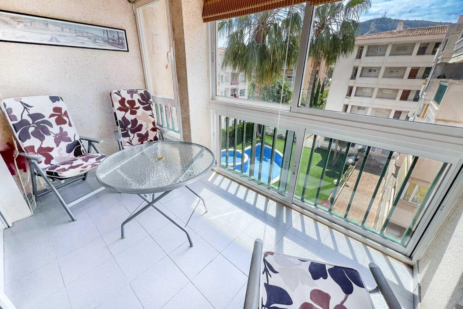 Herverkoop - Appartement -
Albir
