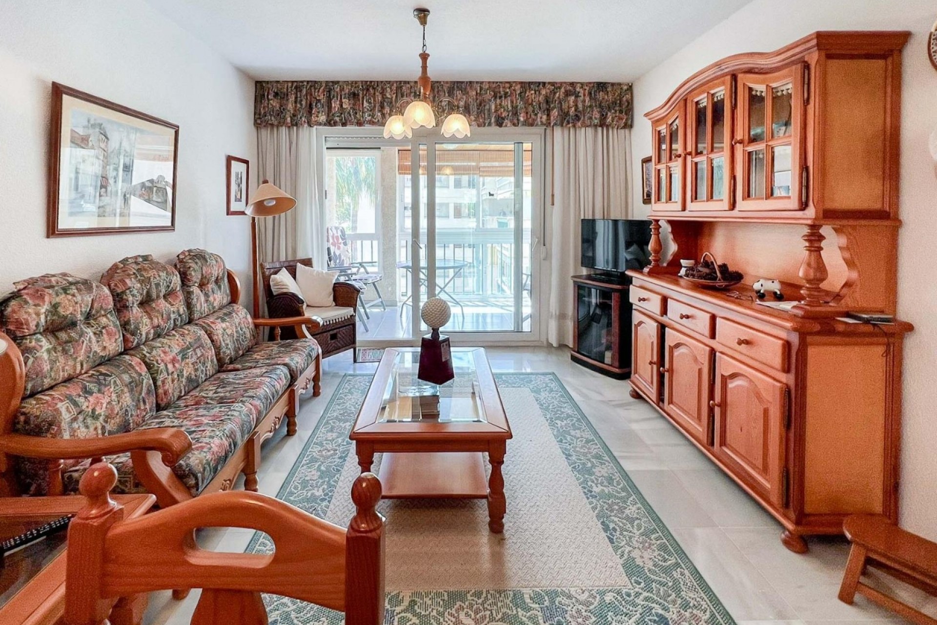 Herverkoop - Appartement -
Albir