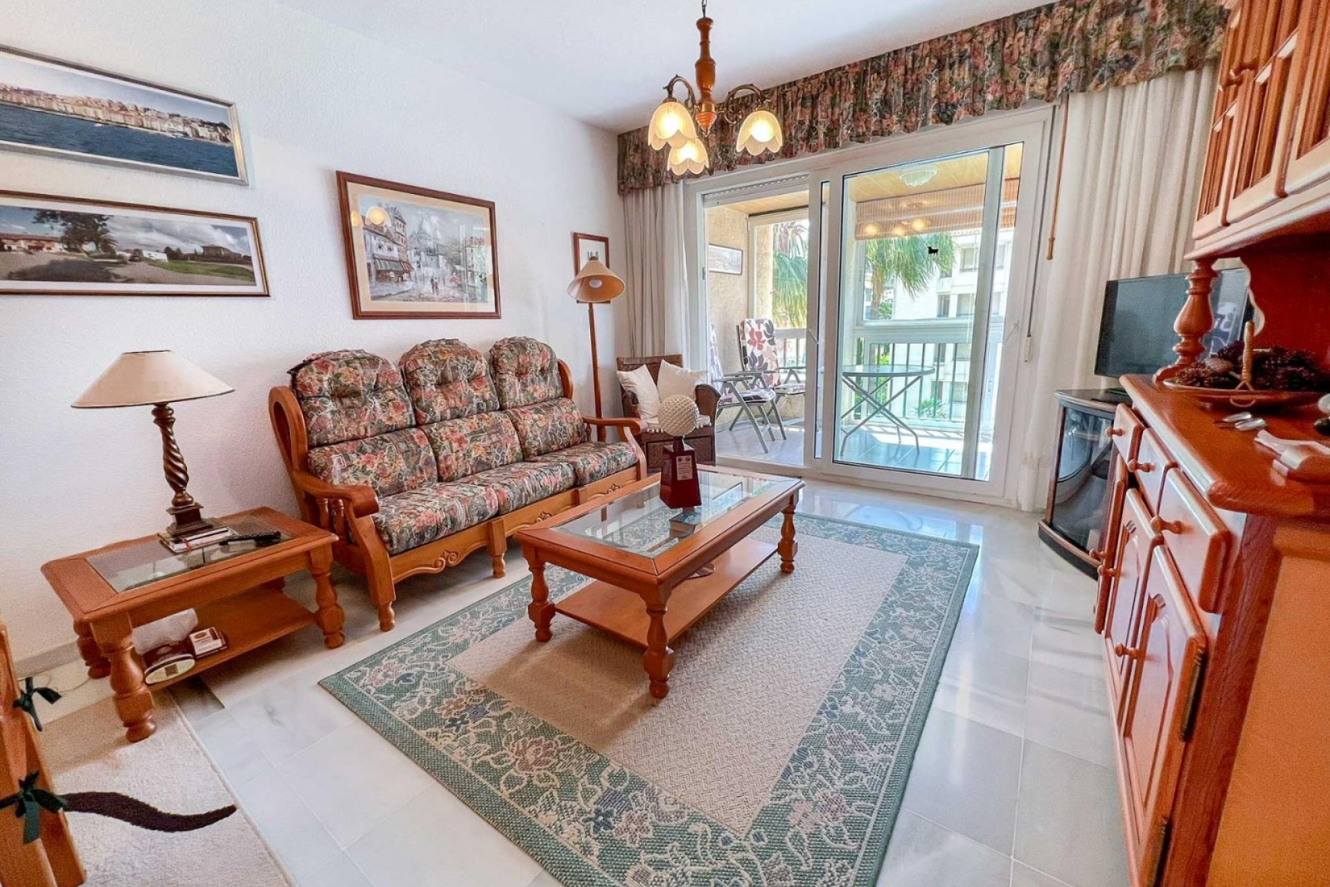 Herverkoop - Appartement -
Albir