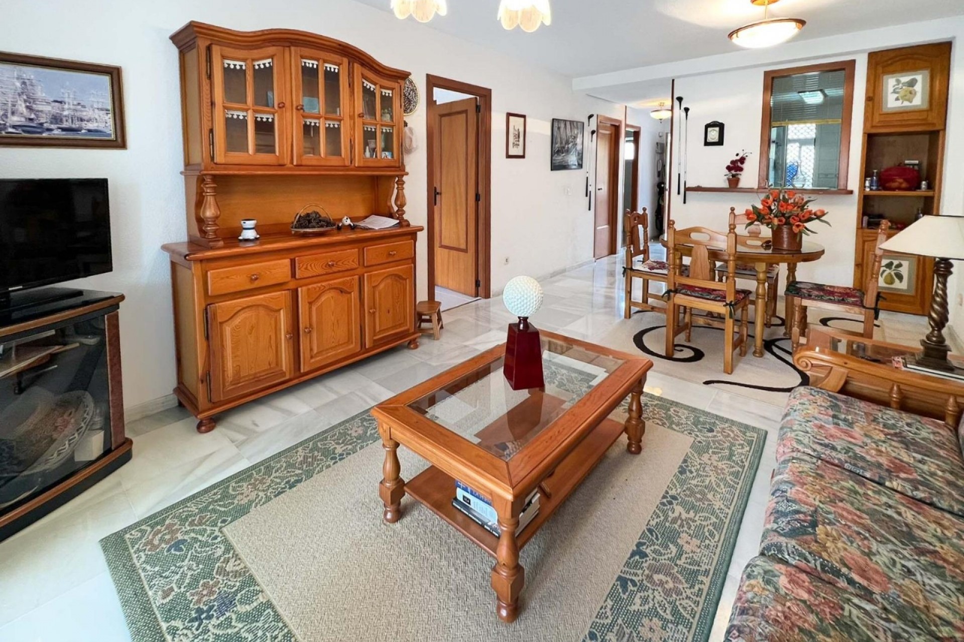 Herverkoop - Appartement -
Albir