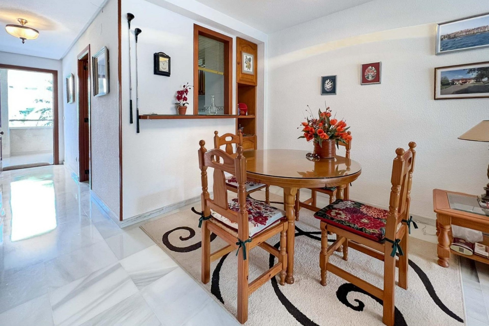 Herverkoop - Appartement -
Albir