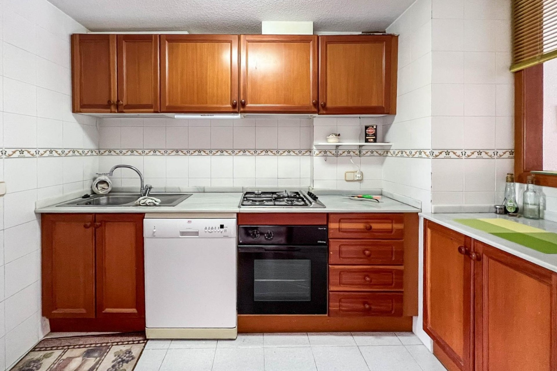 Herverkoop - Appartement -
Albir