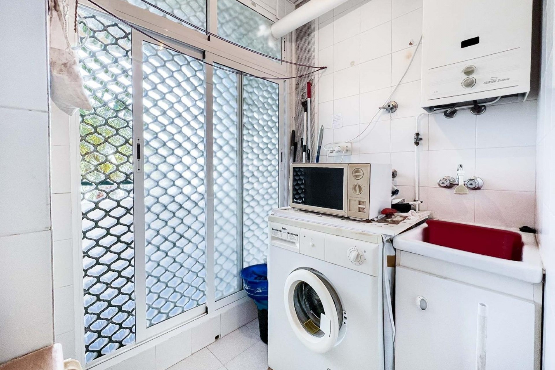 Herverkoop - Appartement -
Albir