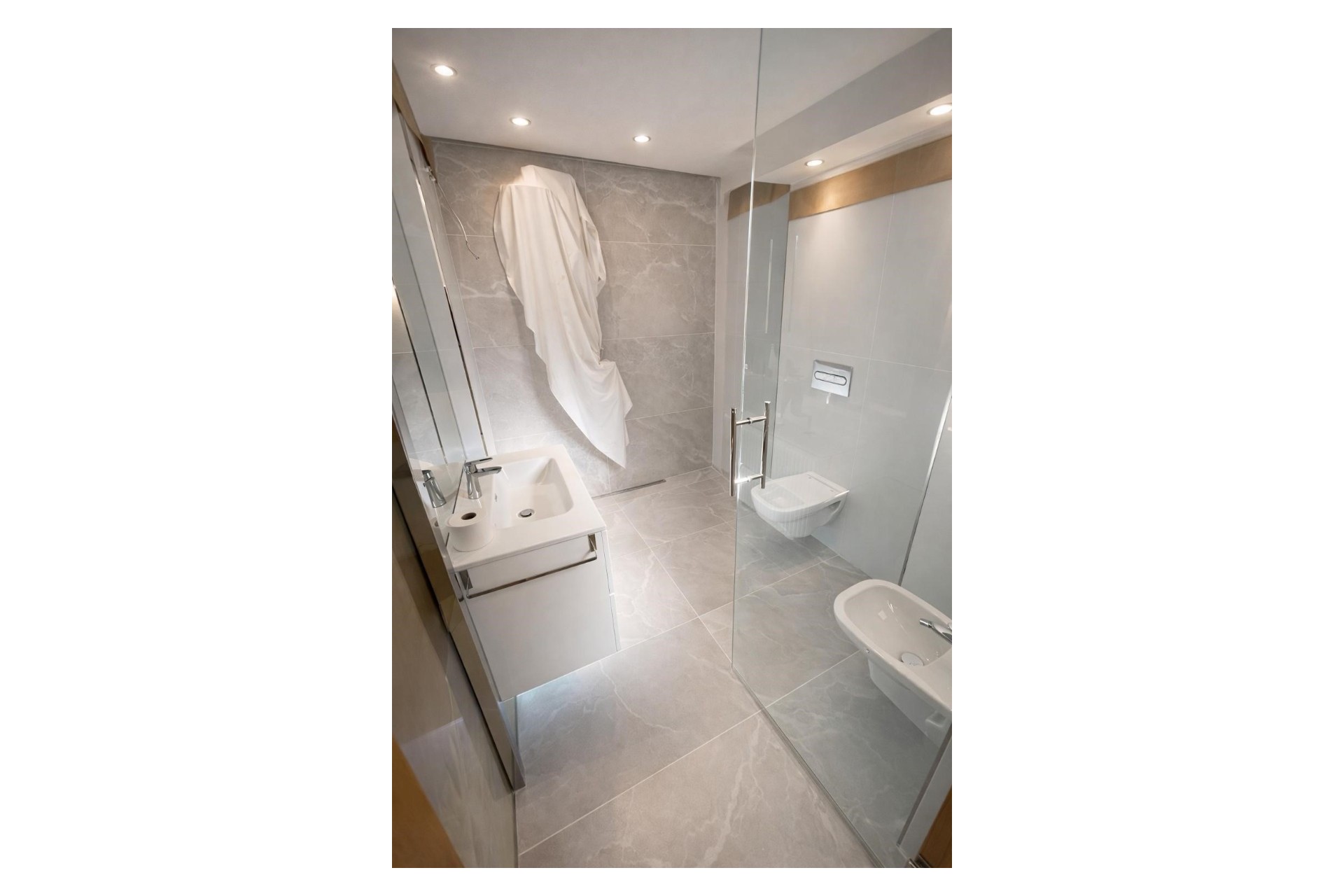 Herverkoop - Appartement -
Albir