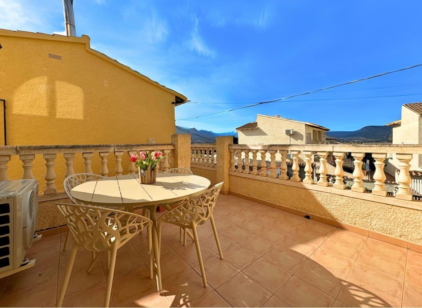 Herverkoop - Appartement -
Albir